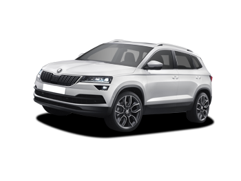 Vehicle details for Brand New ŠKODA Karoq