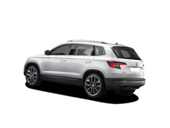 Vehicle details for Brand New ŠKODA Karoq