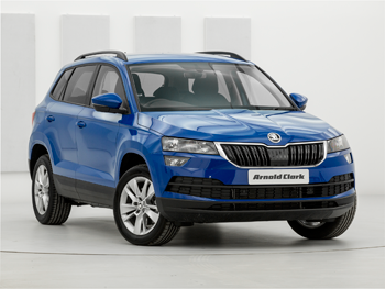 Vehicle details for Brand New ŠKODA Karoq