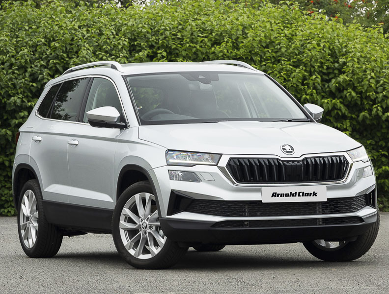 Brand New Škoda Karoq