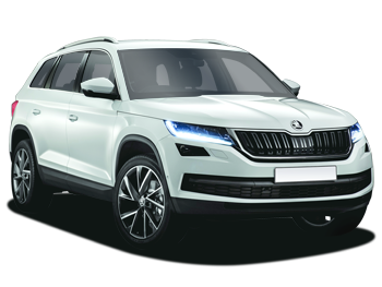 Vehicle details for Brand New ŠKODA Kodiaq