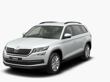 Vehicle details for Brand New ŠKODA Kodiaq
