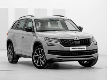 Vehicle details for Brand New ŠKODA Kodiaq