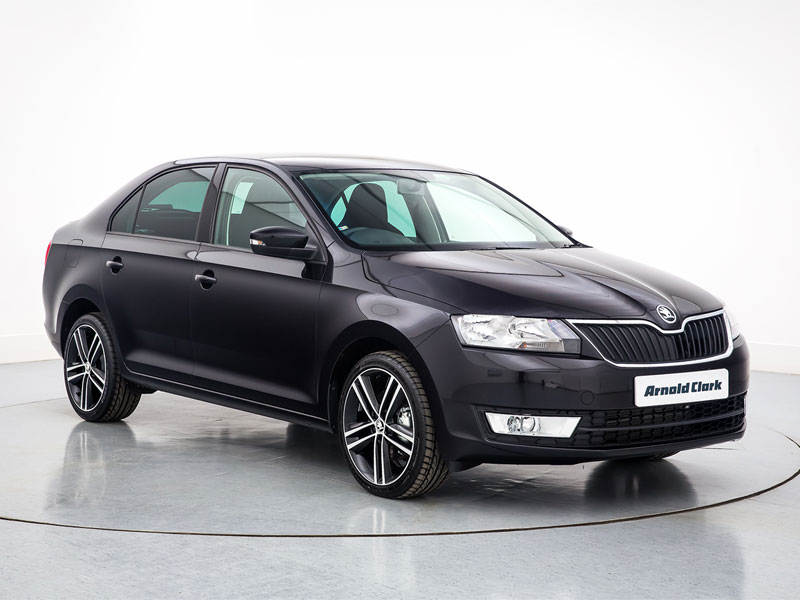 Комплектация style skoda rapid