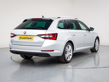 Vehicle details for Brand New ŠKODA Superb