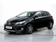 Vehicle details for 16 Toyota Auris