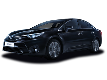 Vehicle details for Brand New Toyota Avensis