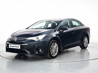 Vehicle details for 16 Toyota Avensis