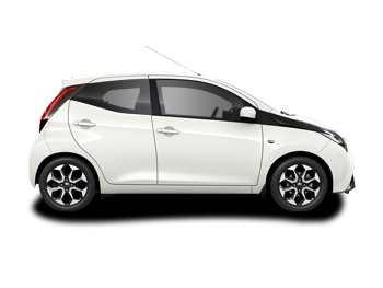 Vehicle details for Brand New Toyota AYGO