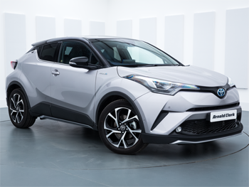 Vehicle details for Brand New Toyota C-HR