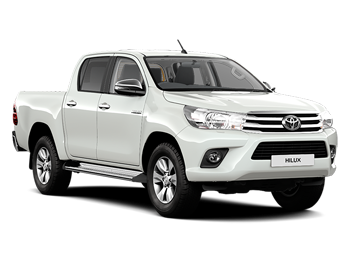 20 Toyota Hilux Icon D/Cab Pick Up 2.4 D-4D