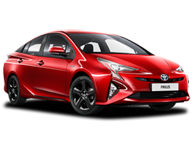 Vehicle details for 16 Toyota Prius
