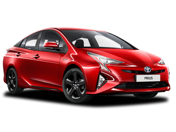 Vehicle details for Brand New Toyota Prius