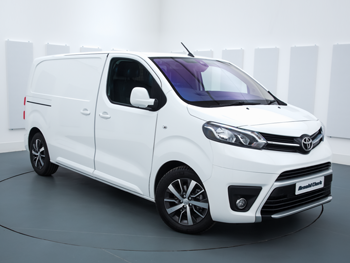 Vehicle details for 67/18 Toyota PROACE