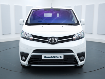 Vehicle details for Brand New 19 Plate Toyota PROACE