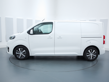 Vehicle details for 18 Toyota PROACE