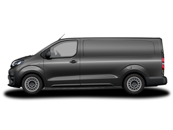 Vehicle details for Brand New Toyota PROACE