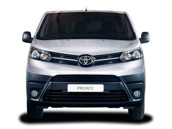 Vehicle details for 18 Toyota PROACE