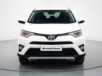 Vehicle details for Brand New Toyota RAV4