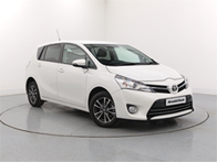 Vehicle details for Brand New Toyota Verso