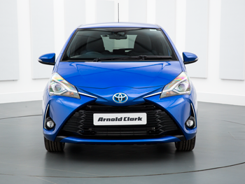 Vehicle details for Brand New Toyota Yaris