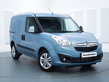 Vehicle details for 18 Vauxhall Combo