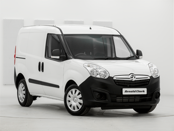 Vehicle details for 18 Vauxhall Combo