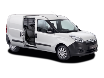 Vehicle details for 18 Vauxhall Combo