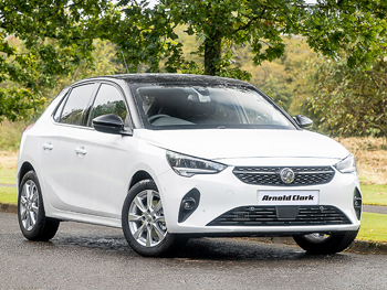 Brand New Vauxhall Corsa 1 2 Turbo Elite Nav Premium 5dr Auto Arnold Clark
