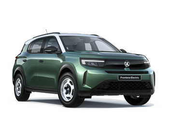 75 Vauxhall Frontera 83kW Design 44kWh 5dr Auto [Styling Pack]