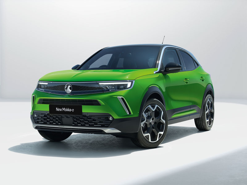 Brand New Vauxhall Mokka 1.2 Turbo Ultimate 5dr Auto Arnold Clark