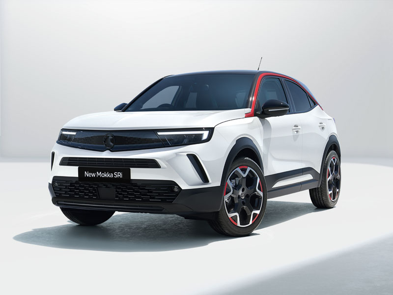 Nearly New Vauxhall Cars for sale Arnold Clark