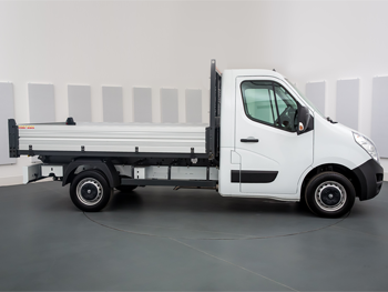 Vehicle details for 68 Vauxhall Movano