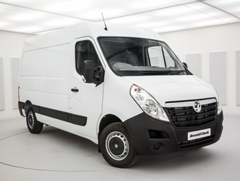 Vehicle details for 68 Vauxhall Movano