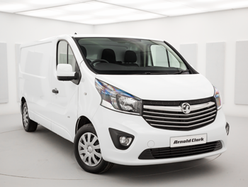 Vehicle details for 18 Vauxhall Vivaro