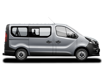 Vehicle details for 68 Vauxhall Vivaro
