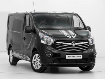 Vehicle details for 68 Vauxhall Vivaro