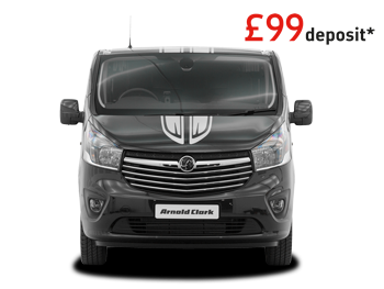 Vehicle details for 68 Vauxhall Vivaro