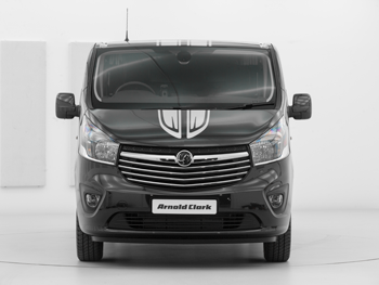 Vehicle details for 68 Vauxhall Vivaro
