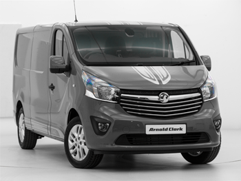 Vehicle details for 68 Vauxhall Vivaro