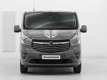 Vehicle details for 68 Vauxhall Vivaro