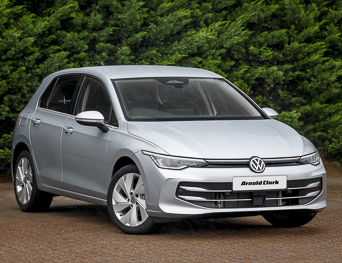 24 Volkswagen Golf 1.5 TSI Match 5dr