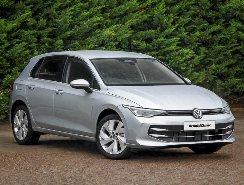 Brand New Volkswagen Golf