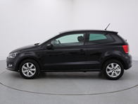 Vehicle details for 16 Volkswagen Polo