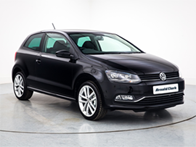 Vehicle details for 16 Volkswagen Polo
