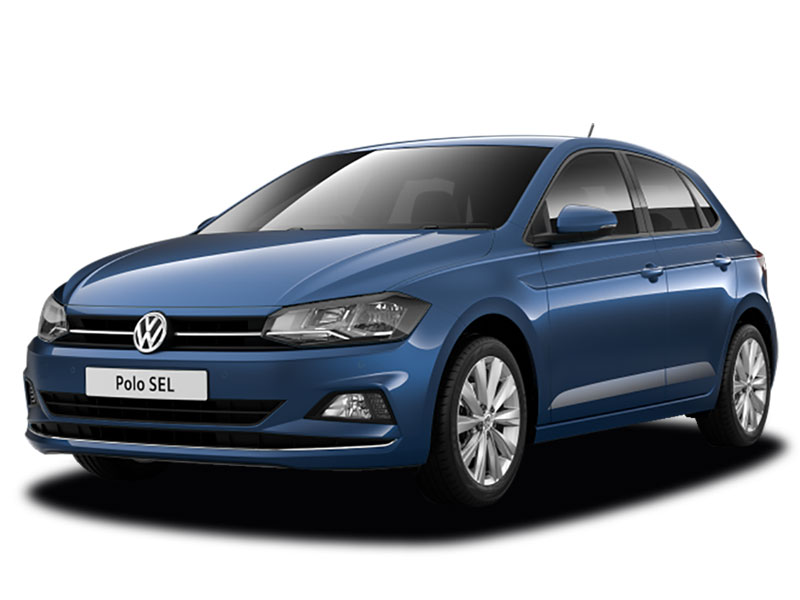 2019 Vw Polo Hatch Polo 1 0 Tsi Comfortline Hatchback Petrol Fwd