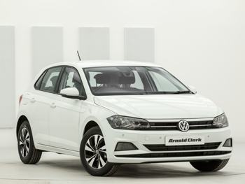 Vehicle details for Brand New Volkswagen Polo