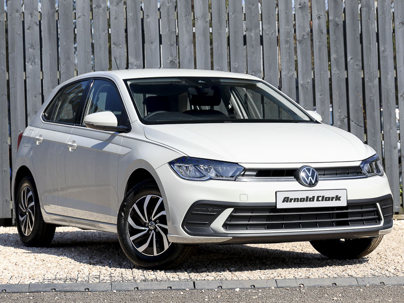 Brand New 75 Volkswagen Polo