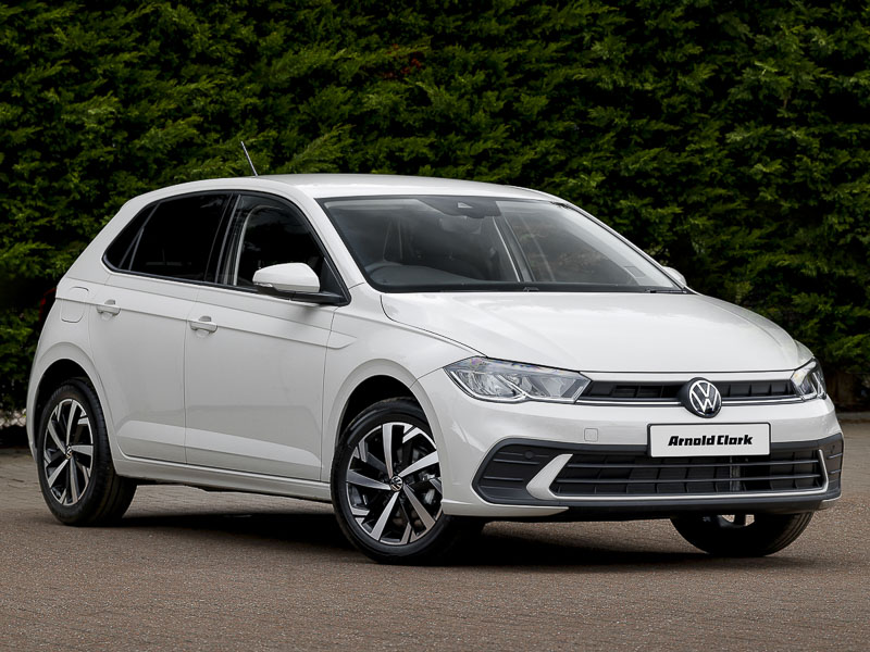 Brand New Volkswagen Polo