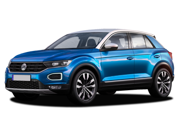 Vehicle details for Brand New Volkswagen T-Roc